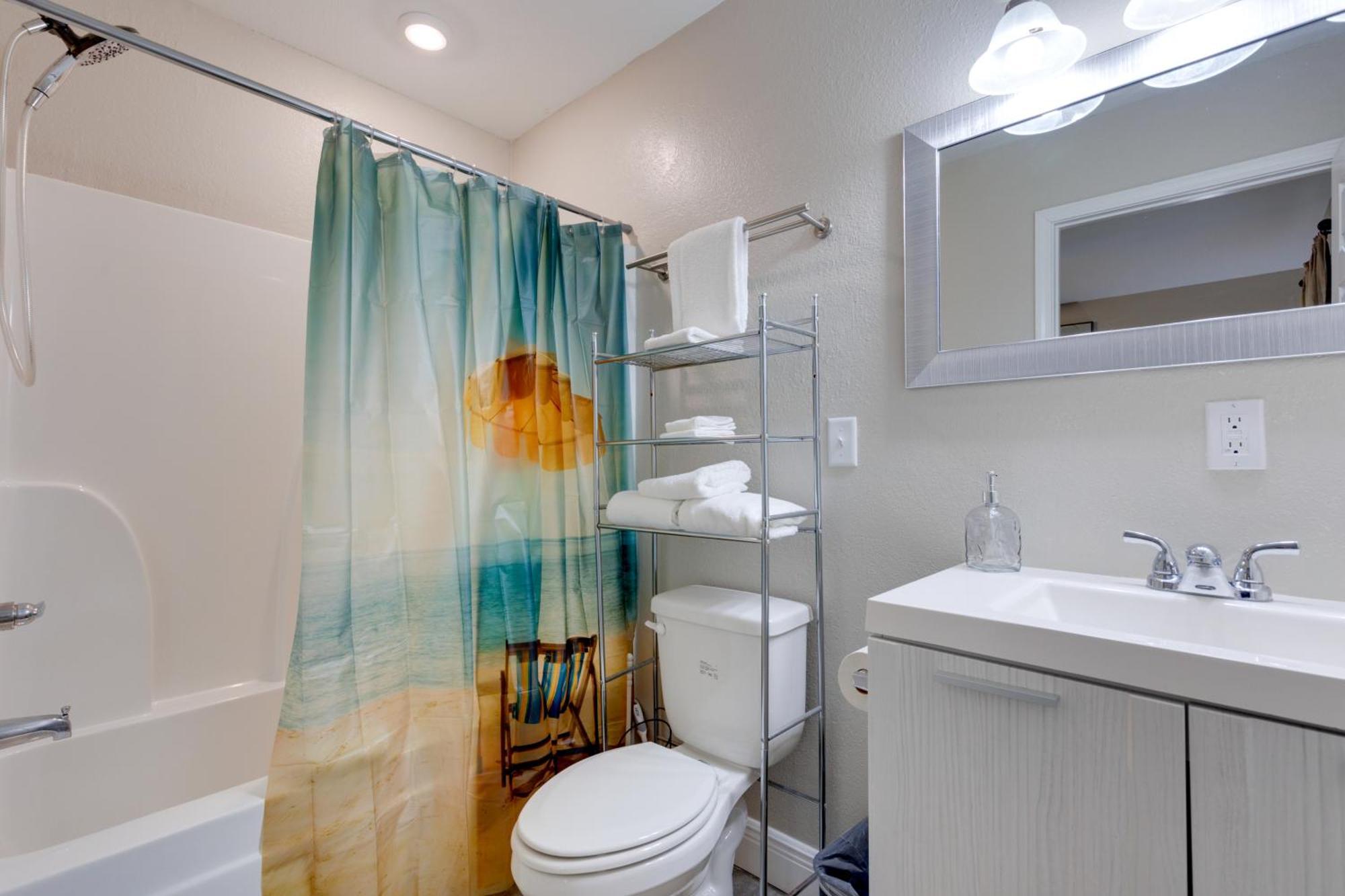Appartement Dog-Friendly Pensacola Duplex About 7 Mi To Downtown Extérieur photo