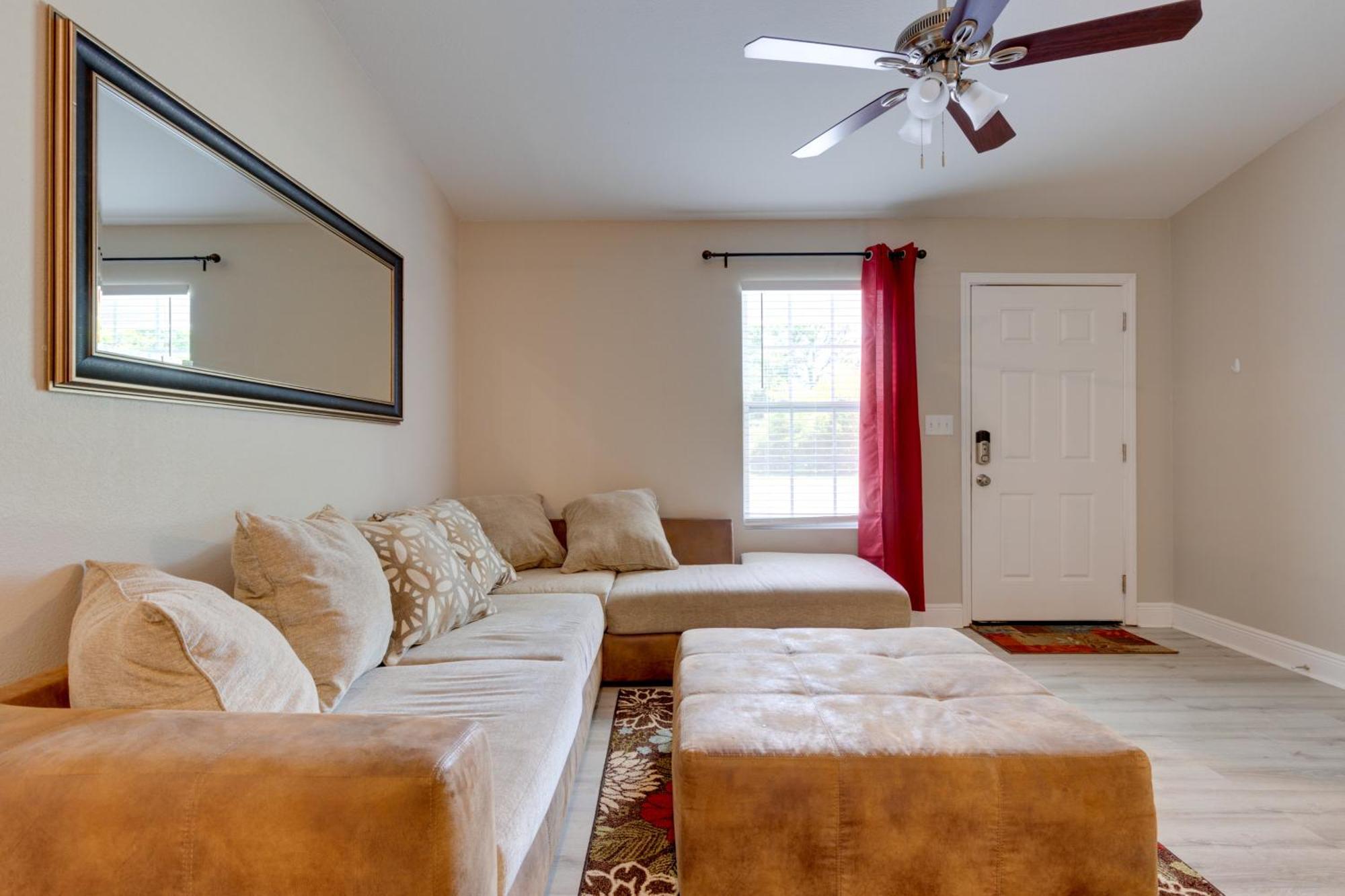 Appartement Dog-Friendly Pensacola Duplex About 7 Mi To Downtown Extérieur photo