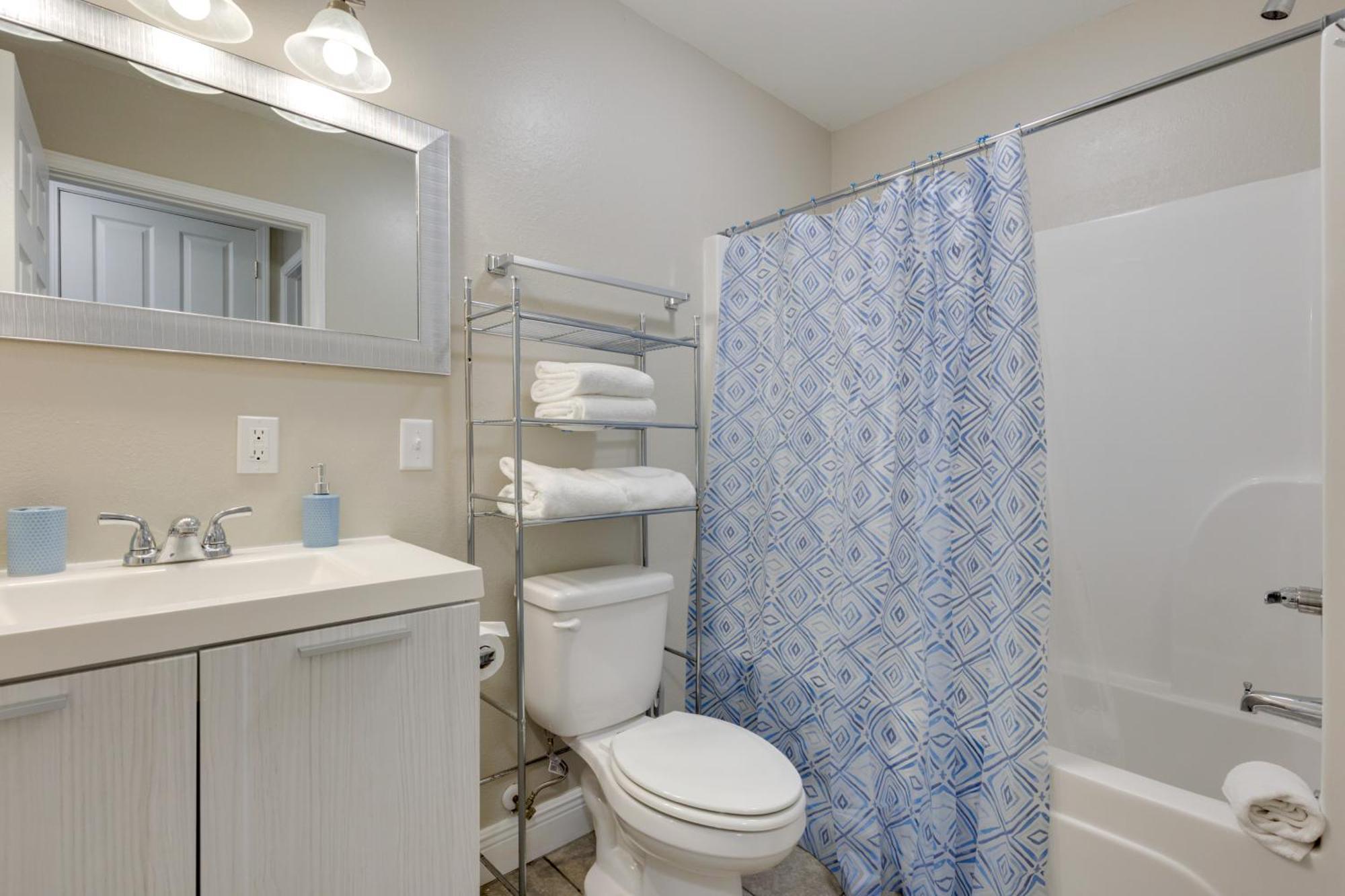 Appartement Dog-Friendly Pensacola Duplex About 7 Mi To Downtown Extérieur photo