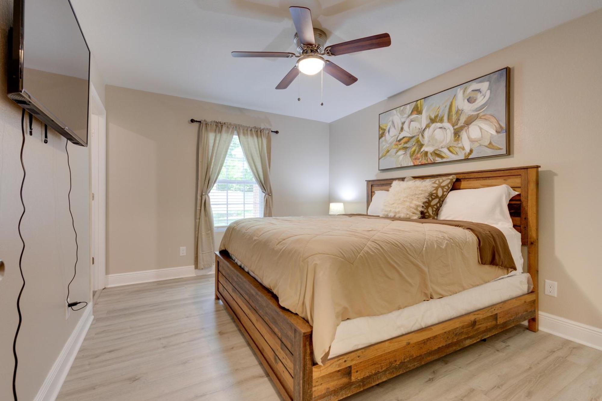 Appartement Dog-Friendly Pensacola Duplex About 7 Mi To Downtown Extérieur photo