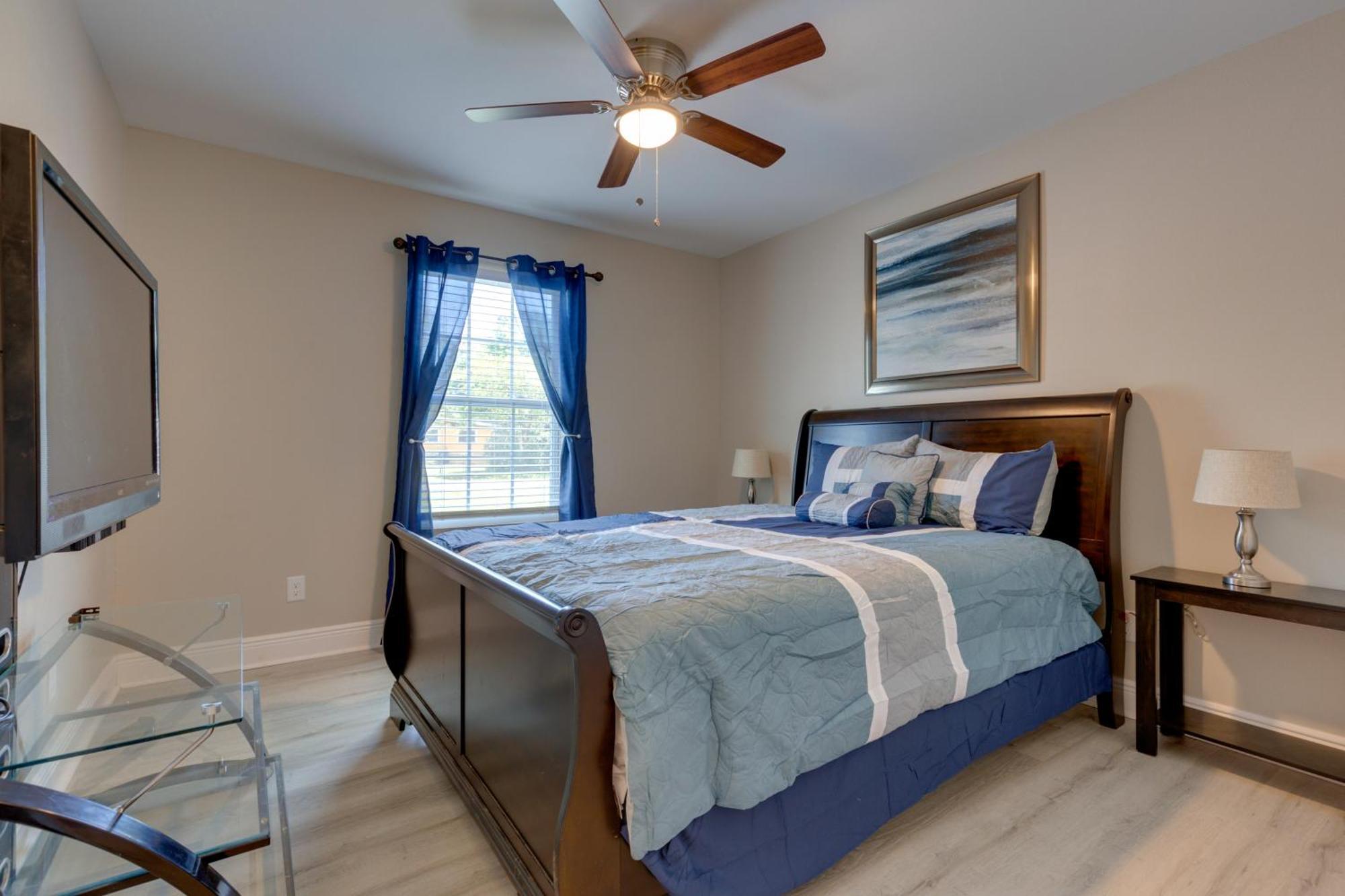 Appartement Dog-Friendly Pensacola Duplex About 7 Mi To Downtown Extérieur photo