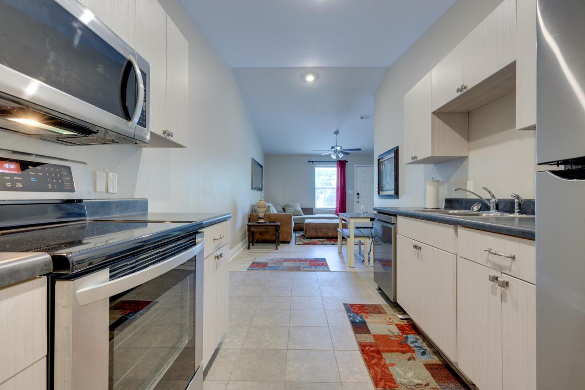 Appartement Dog-Friendly Pensacola Duplex About 7 Mi To Downtown Extérieur photo