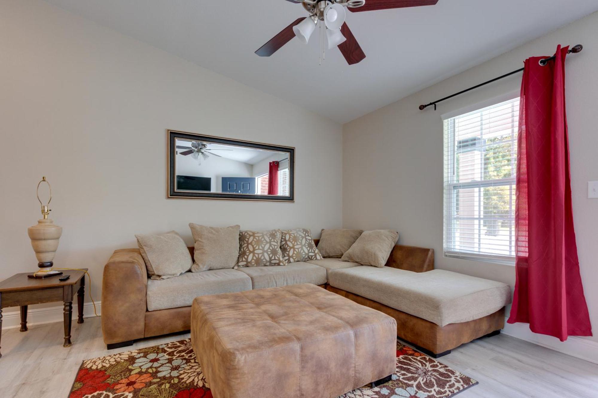Appartement Dog-Friendly Pensacola Duplex About 7 Mi To Downtown Extérieur photo