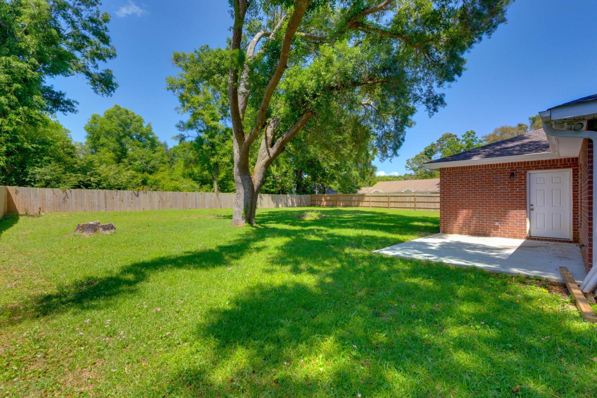 Appartement Dog-Friendly Pensacola Duplex About 7 Mi To Downtown Extérieur photo